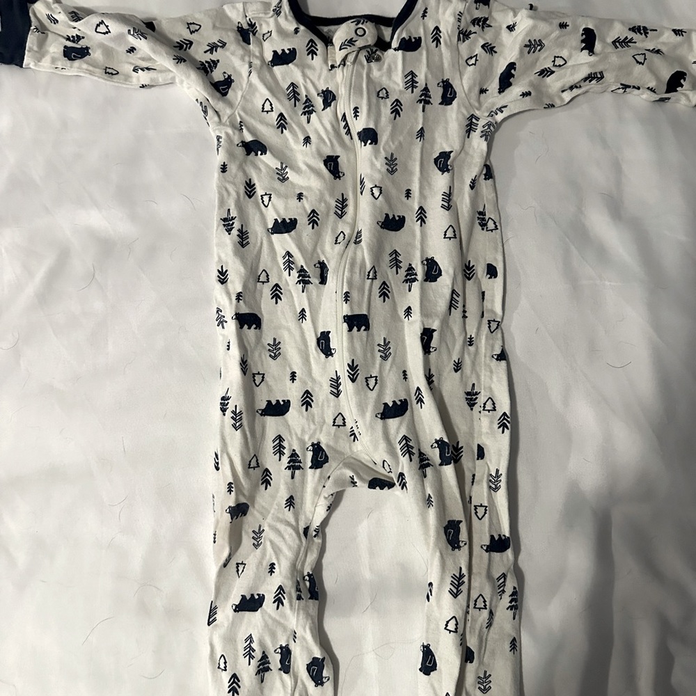 Footie PJ